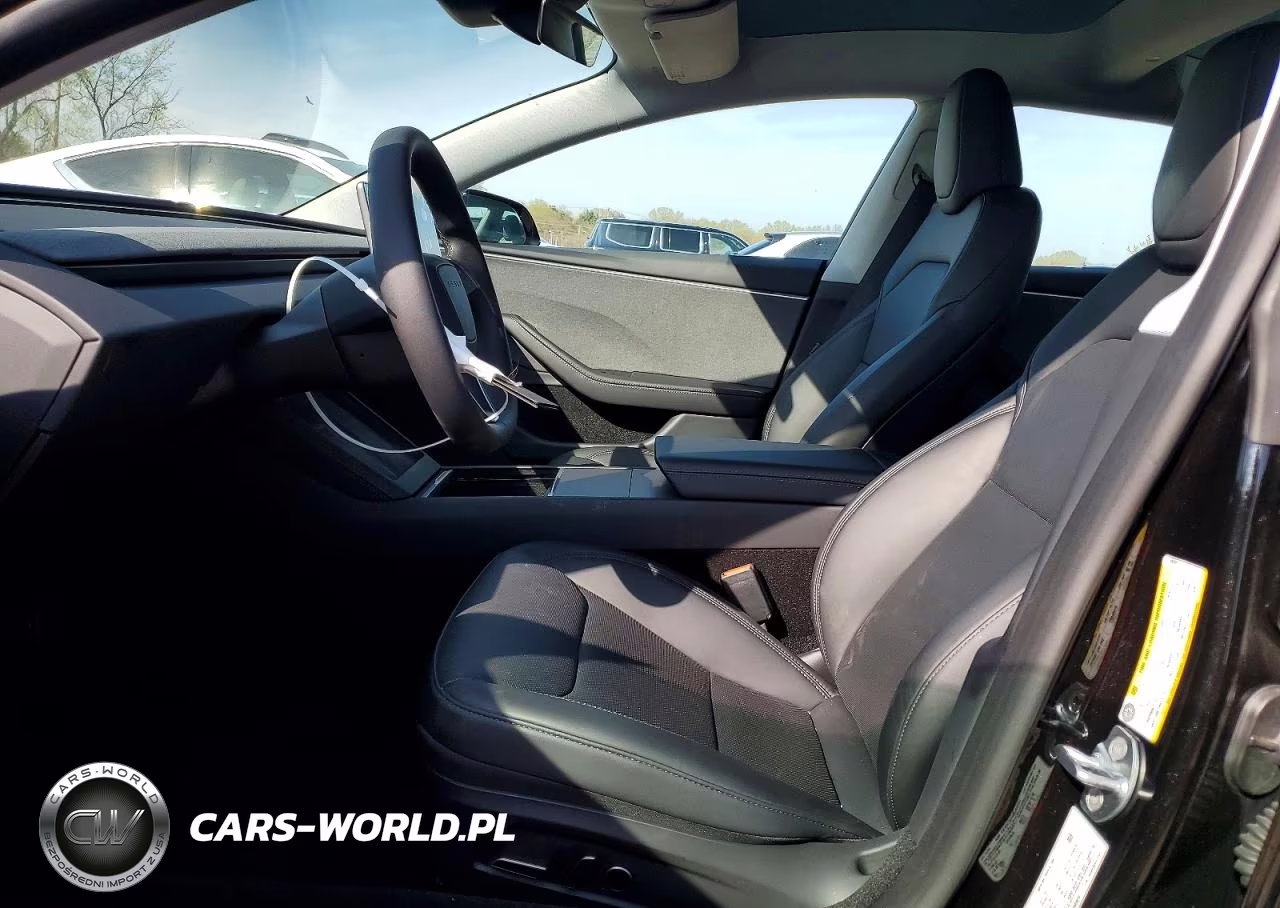2025 Tesla Model 3 VIN:5YJ3E1EA4SF069297 - 7