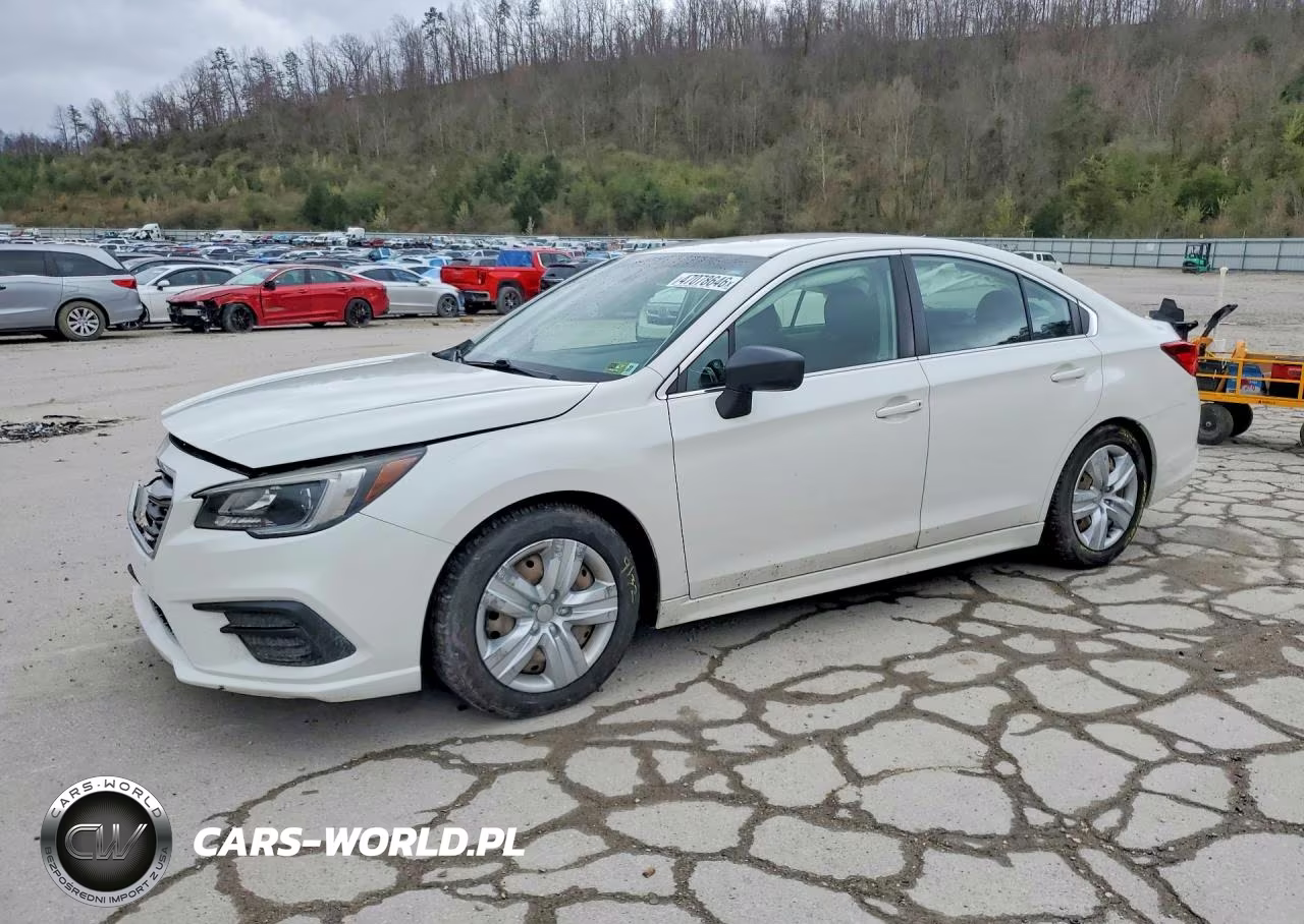 2019 Subaru Legacy 2.5I
