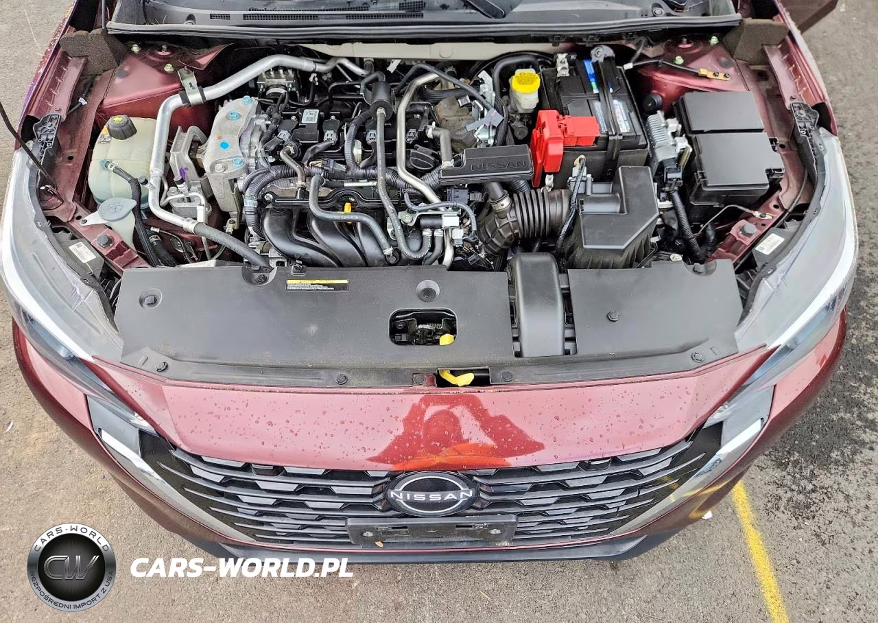 2024 Nissan Sentra Sv VIN:3N1AB8CV5RY209048 - 11
