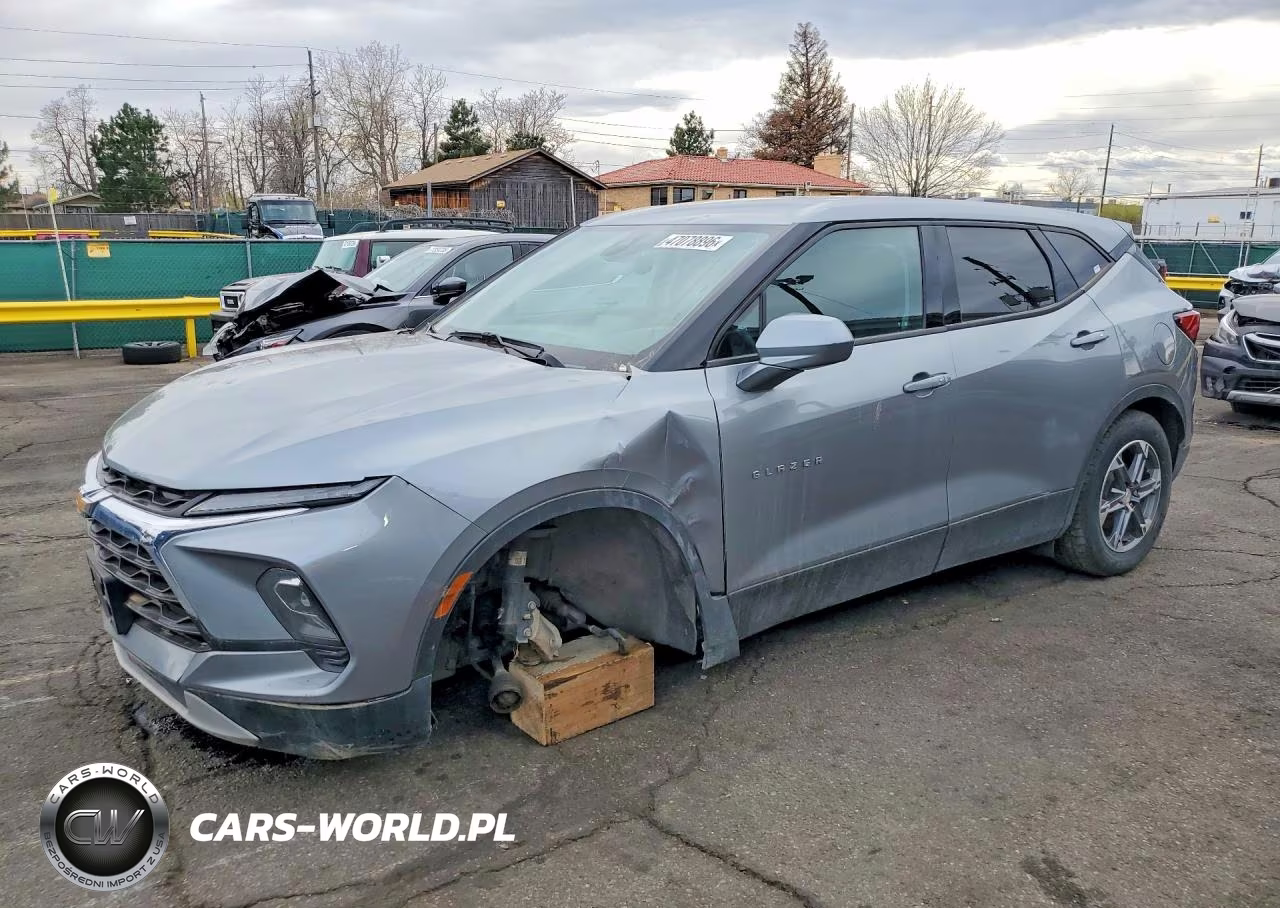2023 Chevrolet Blazer 2Lt