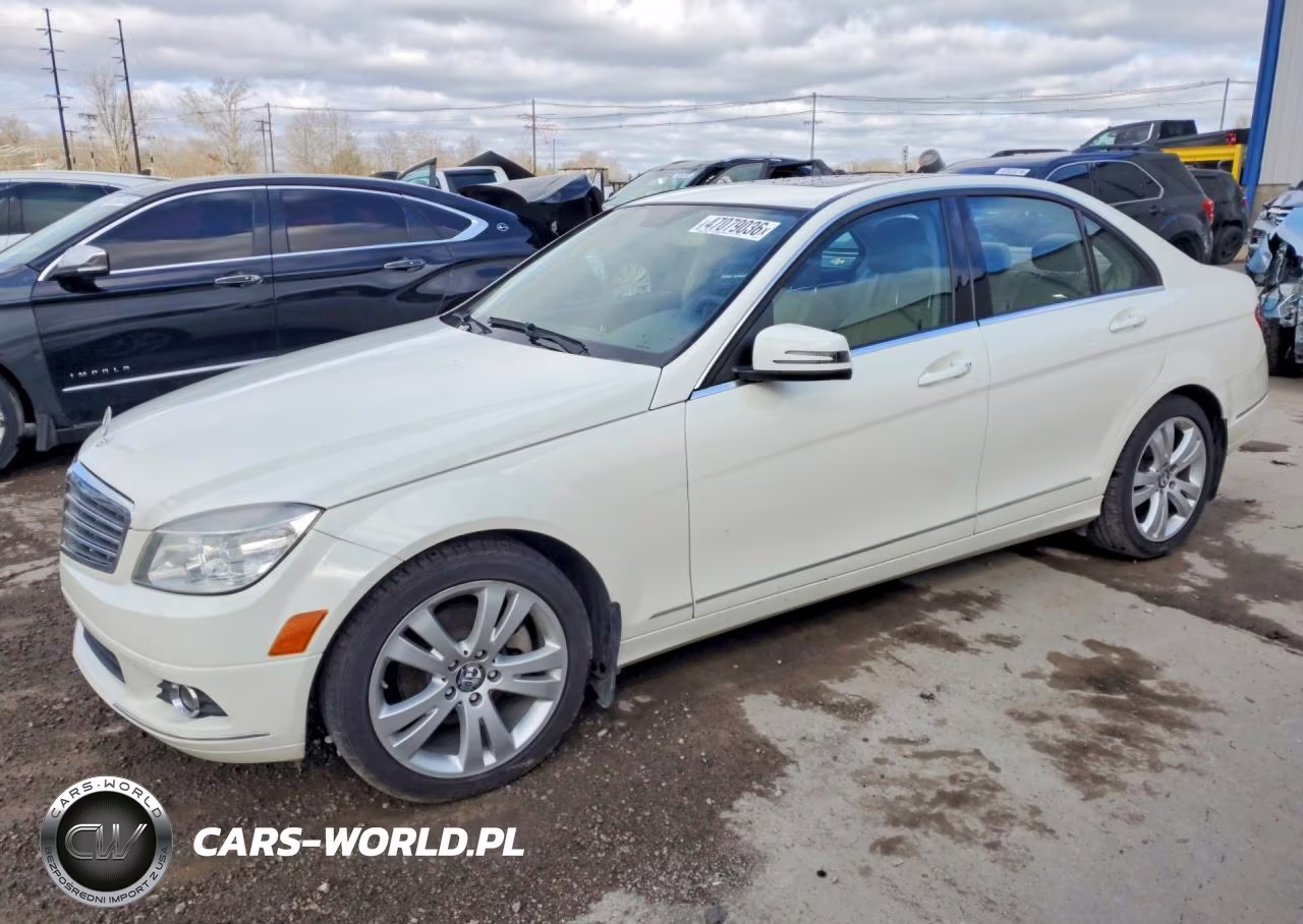 2011 Mercedes-Benz C 300