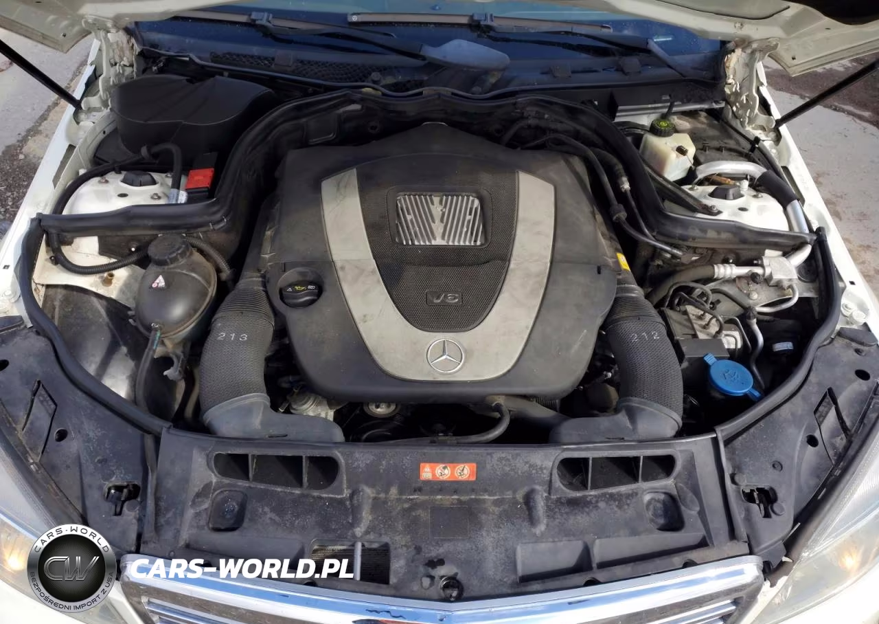 2011 Mercedes-Benz C 300 VIN:WDDGF5EB8BF638555 - 11
