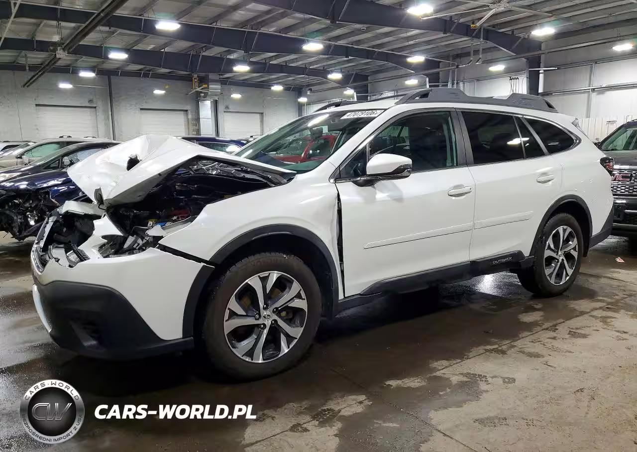 2020 Subaru Outback Limited