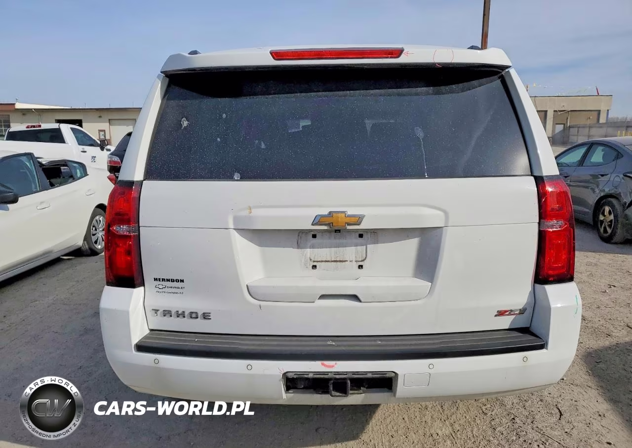 2017 Chevrolet Tahoe K1500 Lt VIN:1GNSKBKC3HR125353 - 10