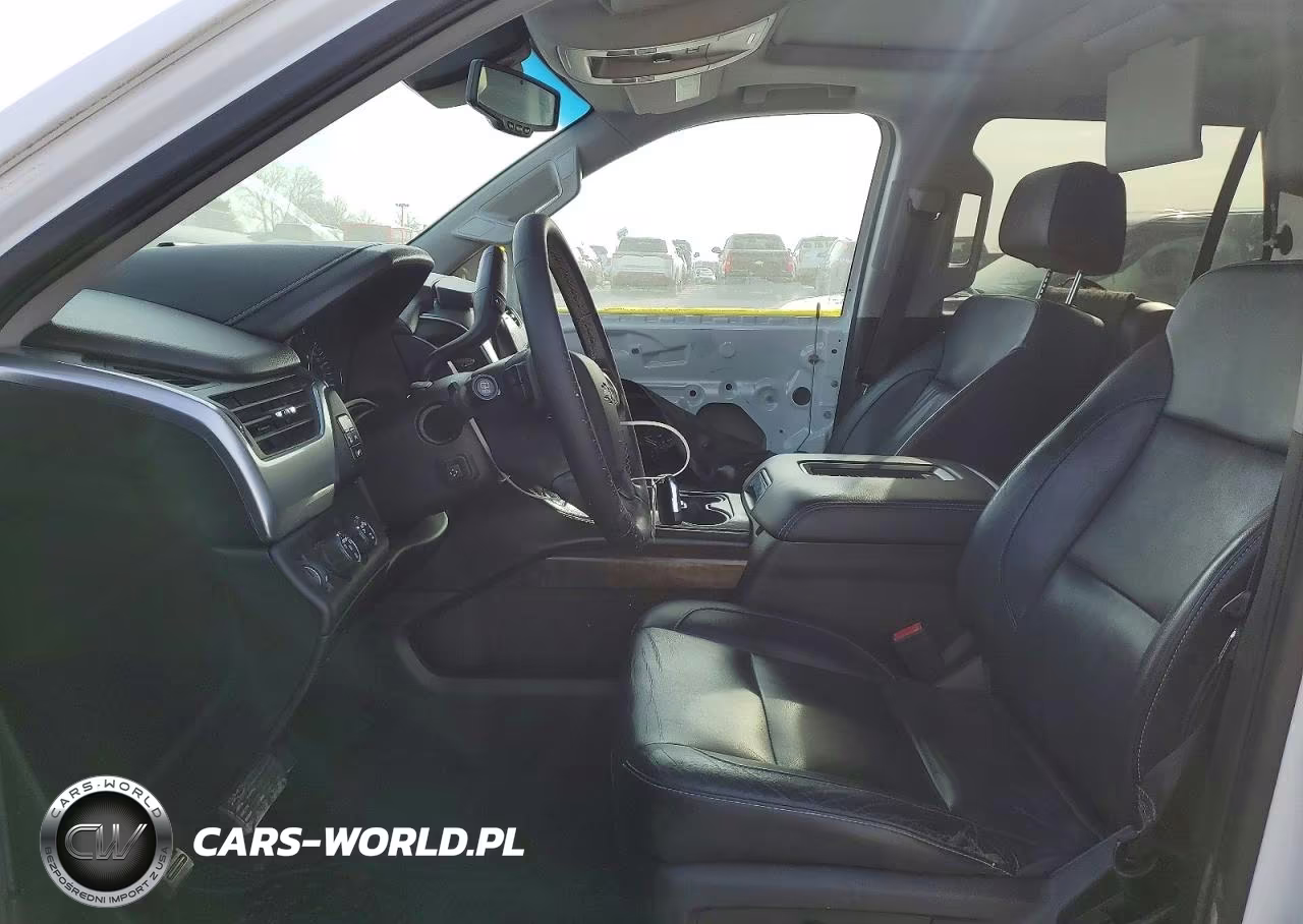 2017 Chevrolet Tahoe K1500 Lt VIN:1GNSKBKC3HR125353 - 7