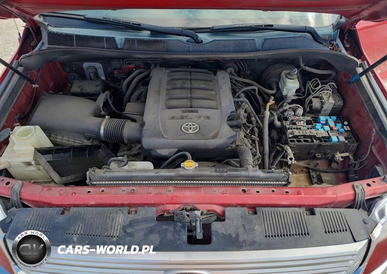 2015 Toyota Tundra Sr5 VIN:5TFEM5F1XFX083508 - 11