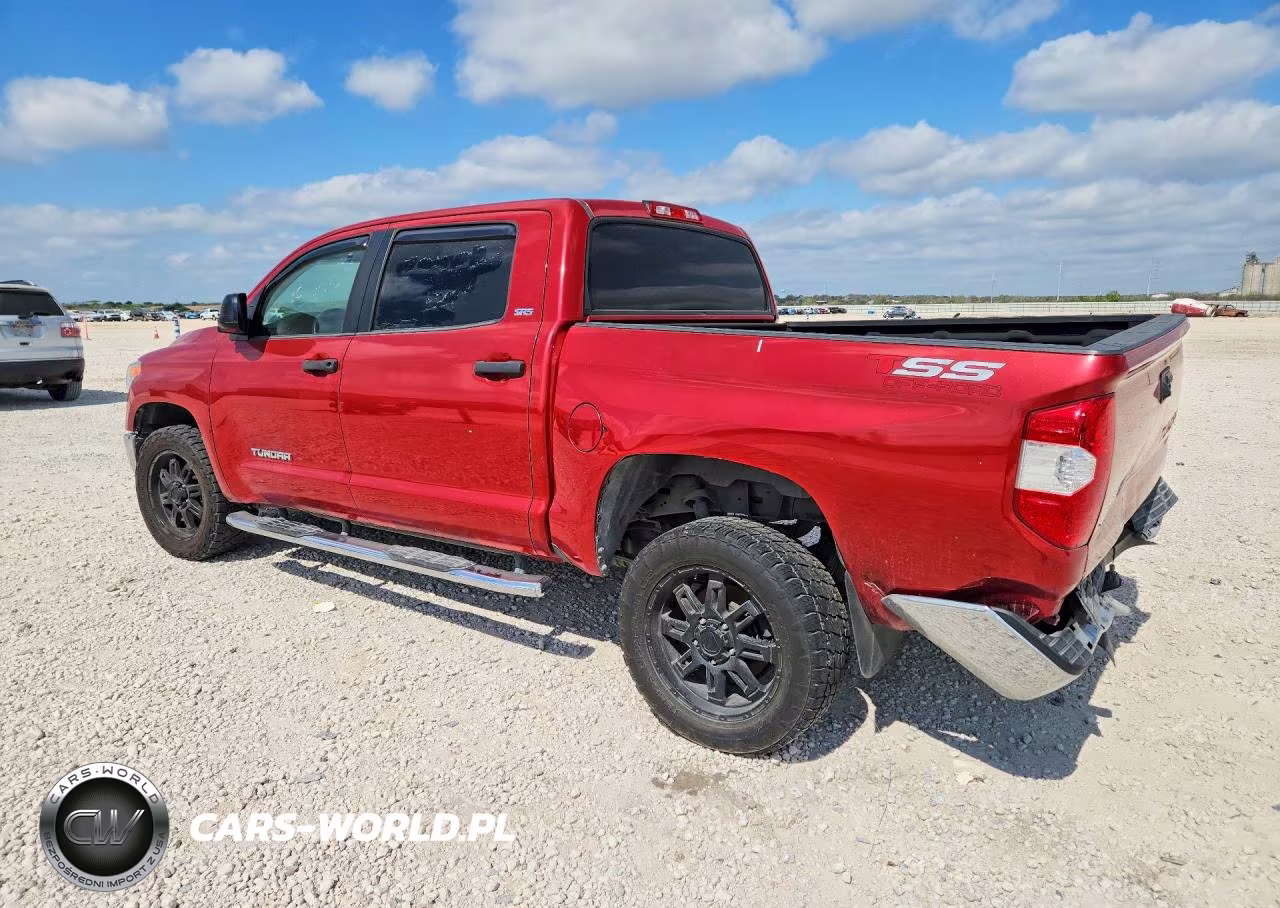 2015 Toyota Tundra Sr5 VIN:5TFEM5F1XFX083508 - 2
