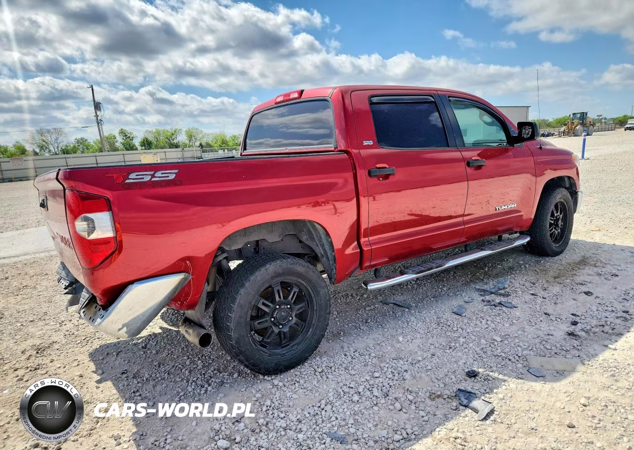 2015 Toyota Tundra Sr5 VIN:5TFEM5F1XFX083508 - 3