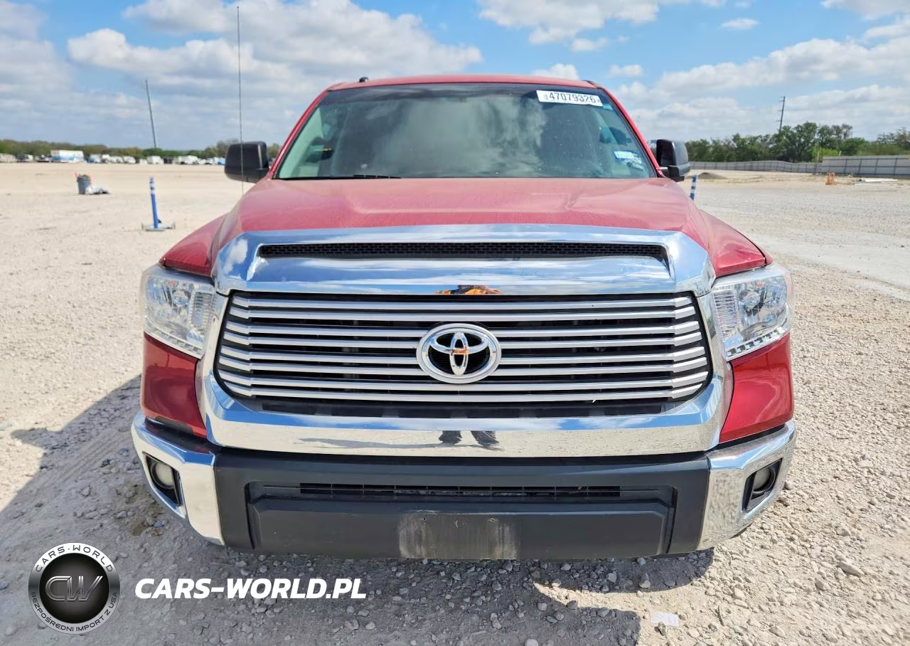 2015 Toyota Tundra Sr5 VIN:5TFEM5F1XFX083508 - 5
