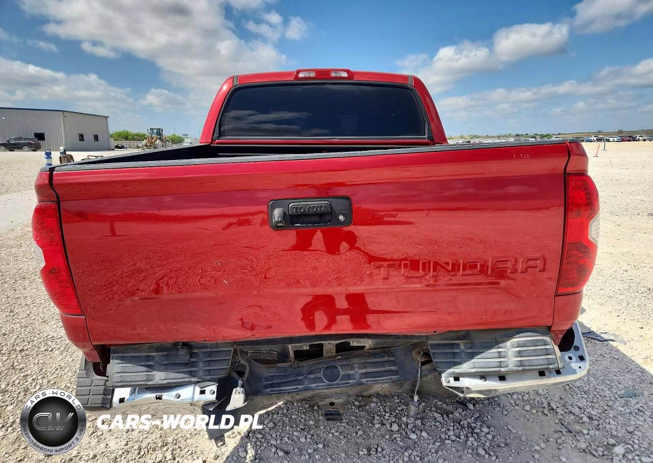2015 Toyota Tundra Sr5 VIN:5TFEM5F1XFX083508 - 6