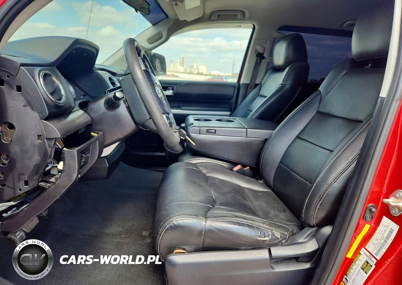 2015 Toyota Tundra Sr5 VIN:5TFEM5F1XFX083508 - 7