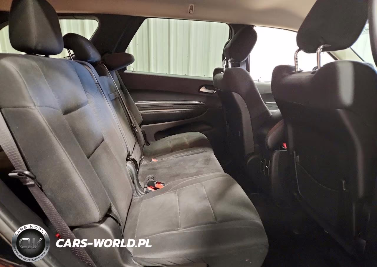 2022 Dodge Durango Sxt VIN:1C4RDJAG2NC106517 - 10