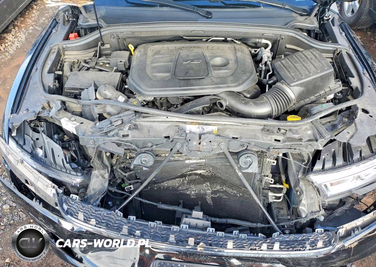 2022 Dodge Durango Sxt VIN:1C4RDJAG2NC106517 - 11