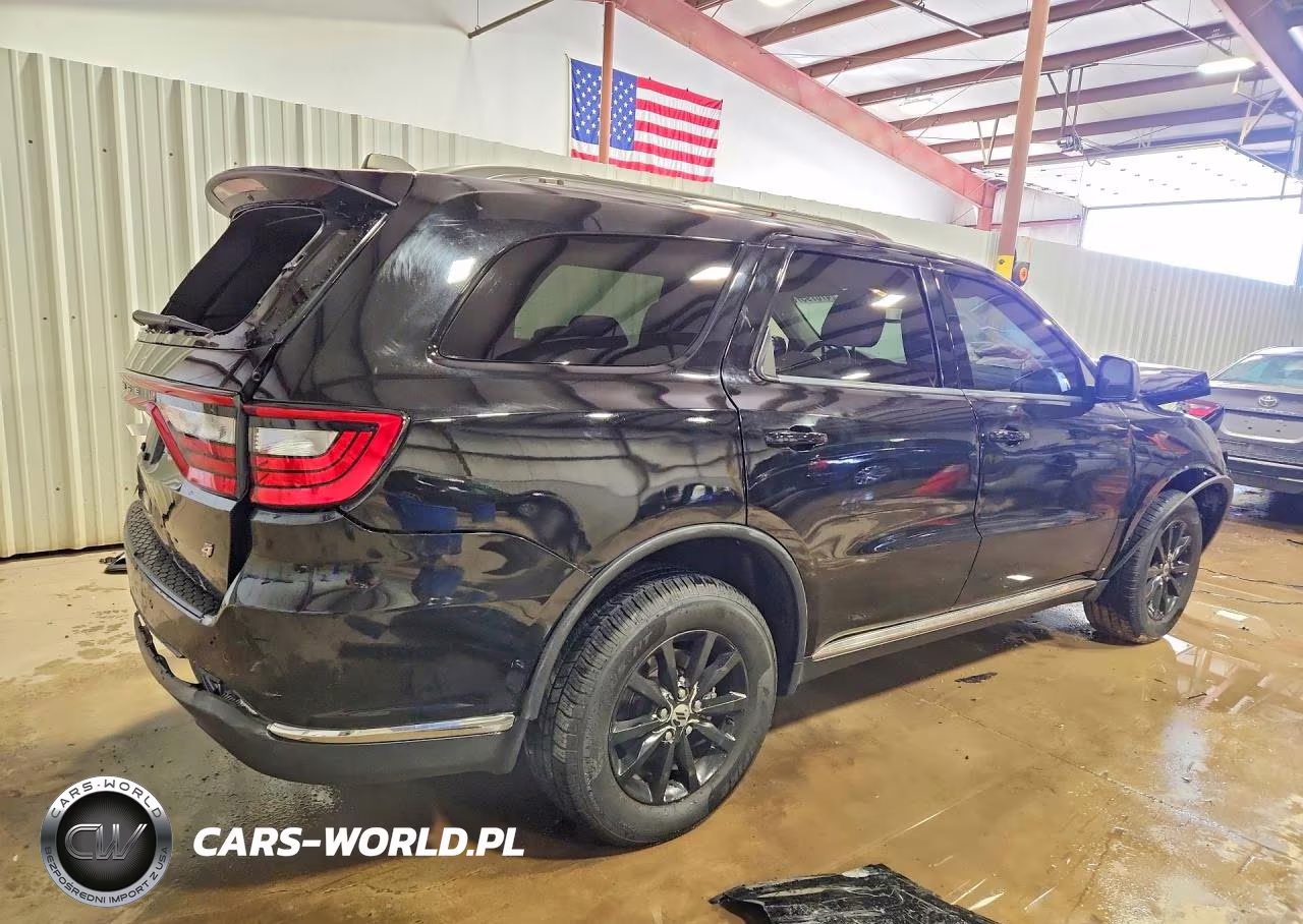 2022 Dodge Durango Sxt VIN:1C4RDJAG2NC106517 - 3
