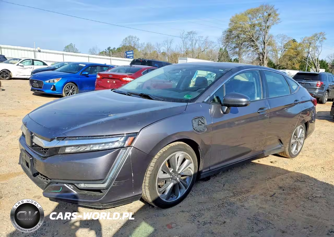 2018 Honda Clarity