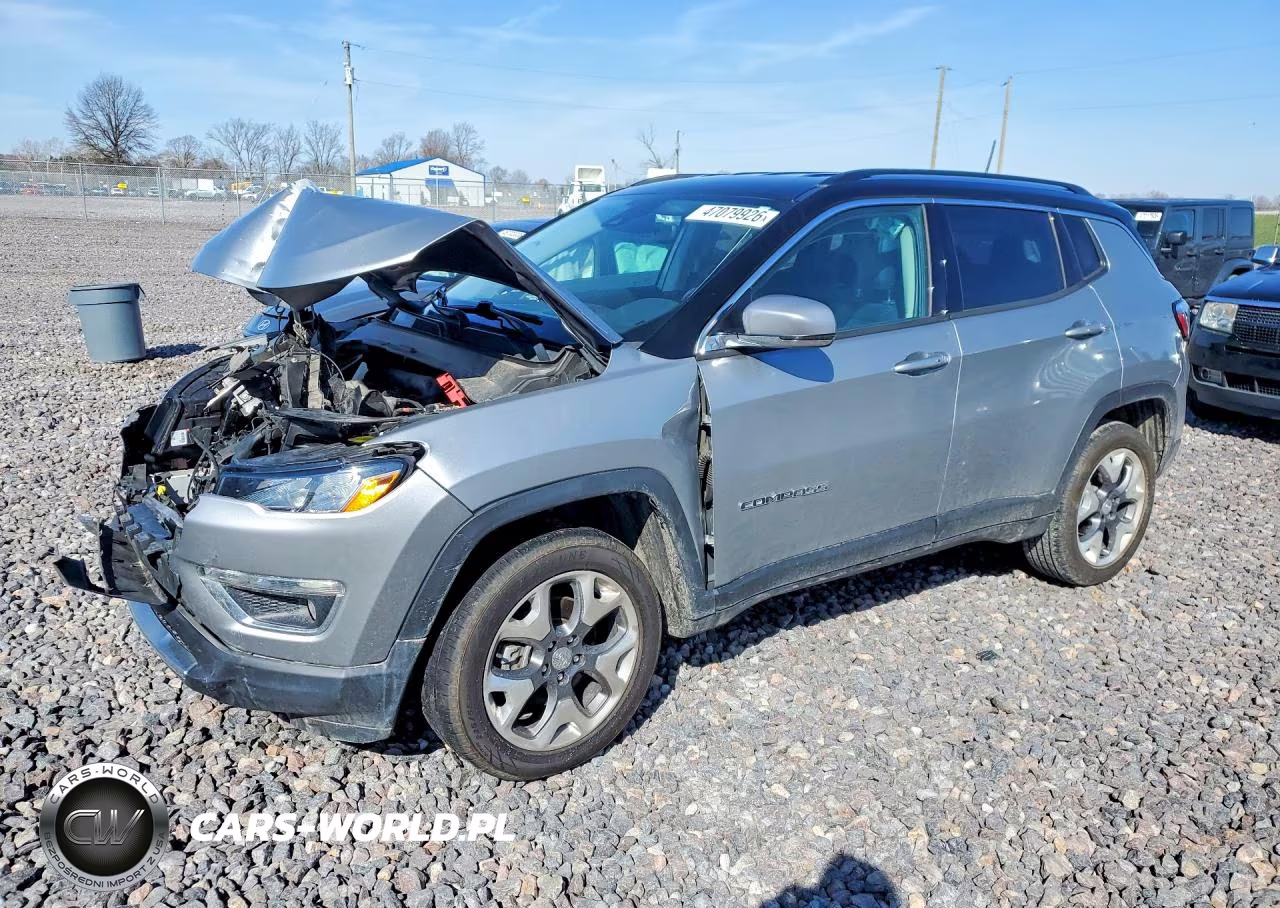 2021 Jeep Compass Limited