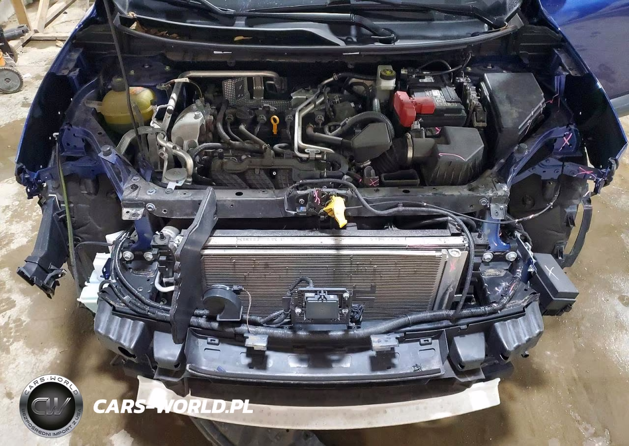 2021 Nissan Rogue Sv VIN:JN8AT3BB8MW223115 - 12