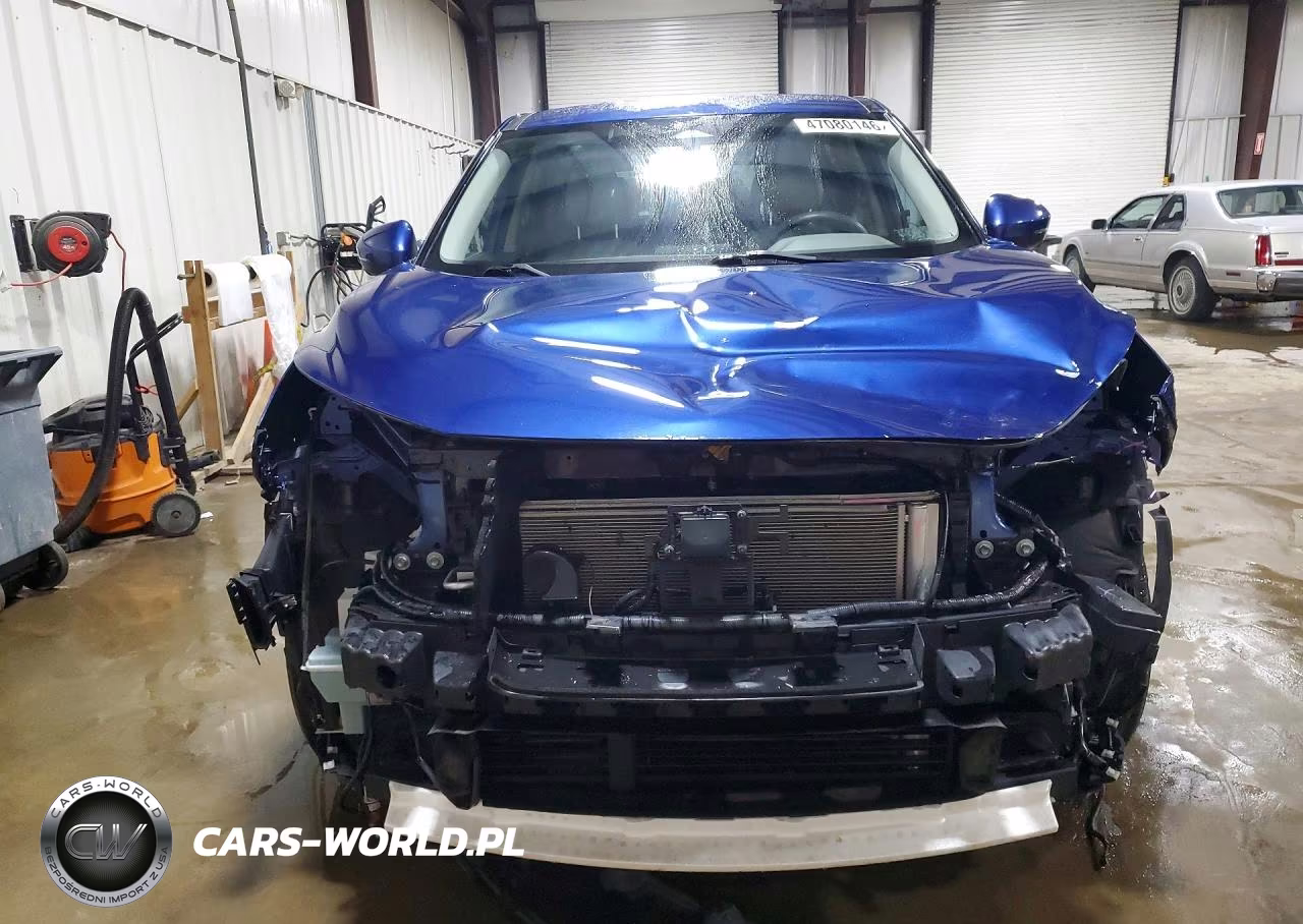 2021 Nissan Rogue Sv VIN:JN8AT3BB8MW223115 - 5