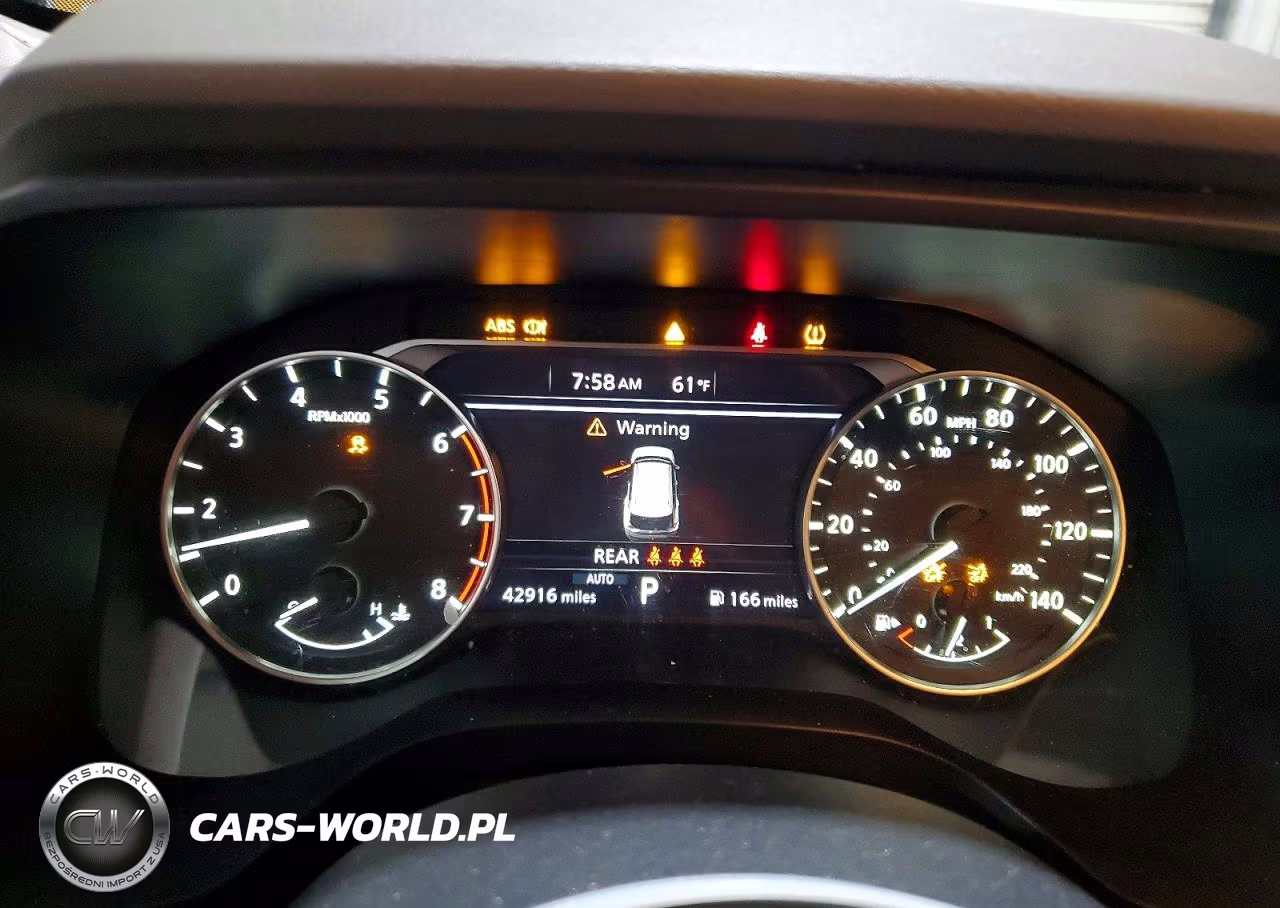 2021 Nissan Rogue Sv VIN:JN8AT3BB8MW223115 - 9