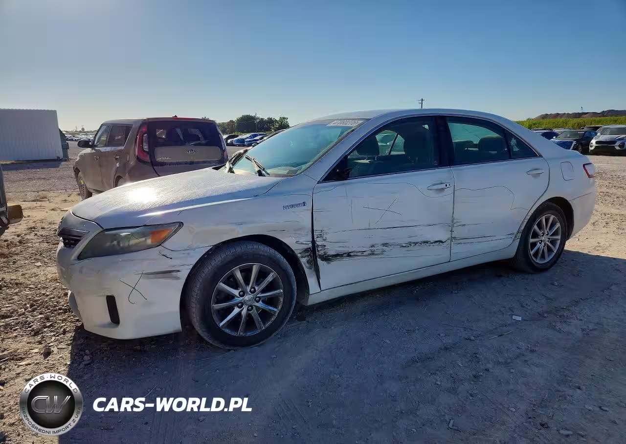 2011 Toyota Camry Hybrid Base