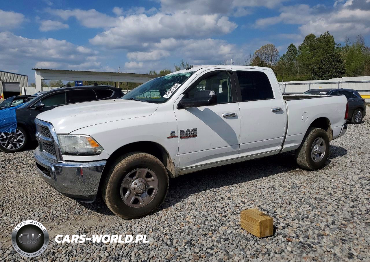 2015 Ram 2500 Slt