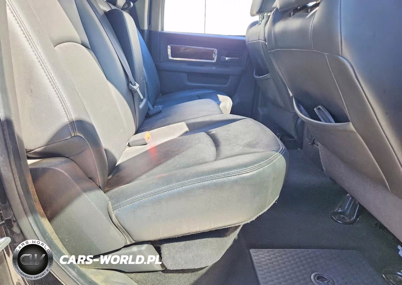 2010 Dodge Ram 3500 VIN:3D73Y3CL6AG133698 - 10
