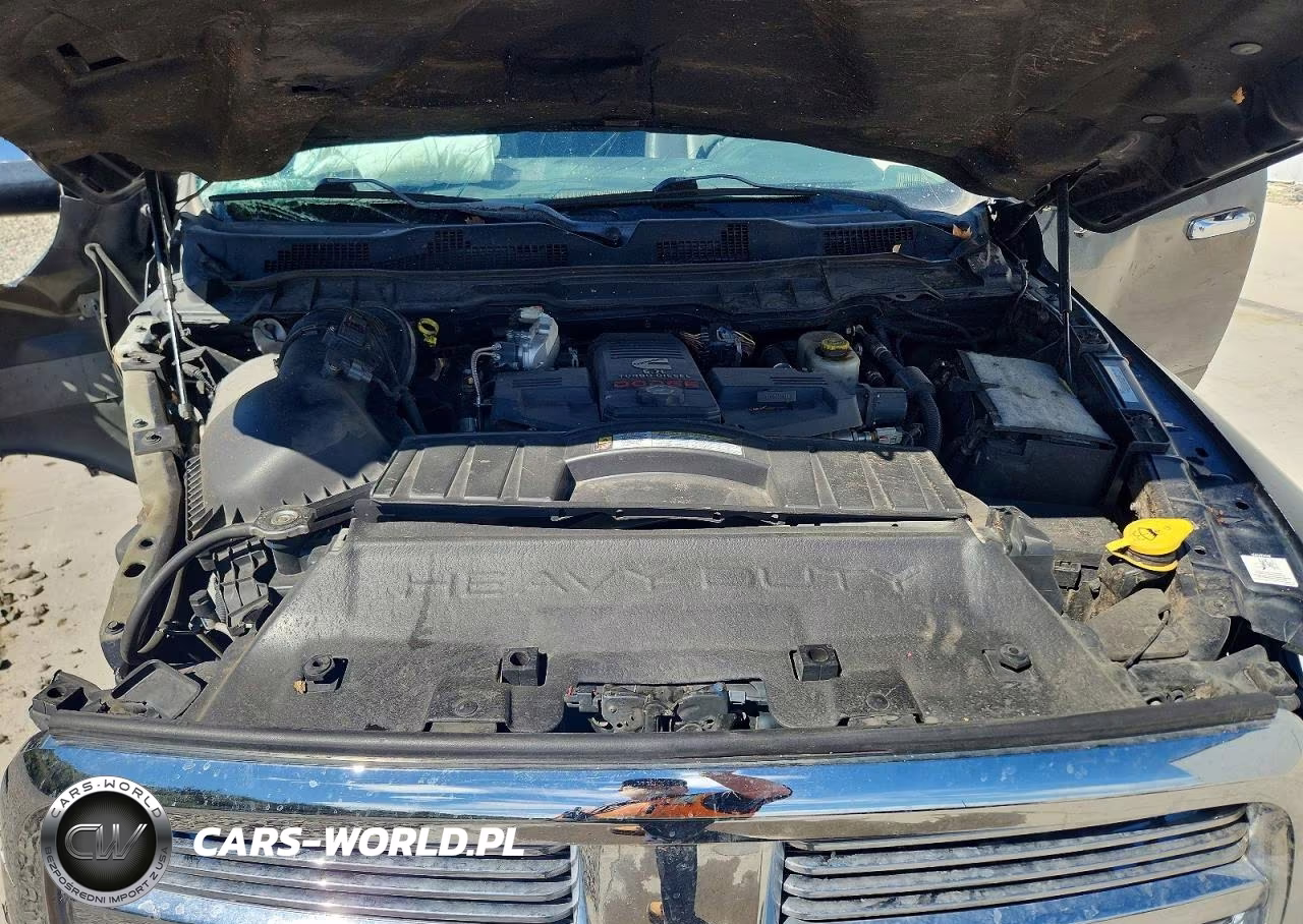 2010 Dodge Ram 3500 VIN:3D73Y3CL6AG133698 - 11
