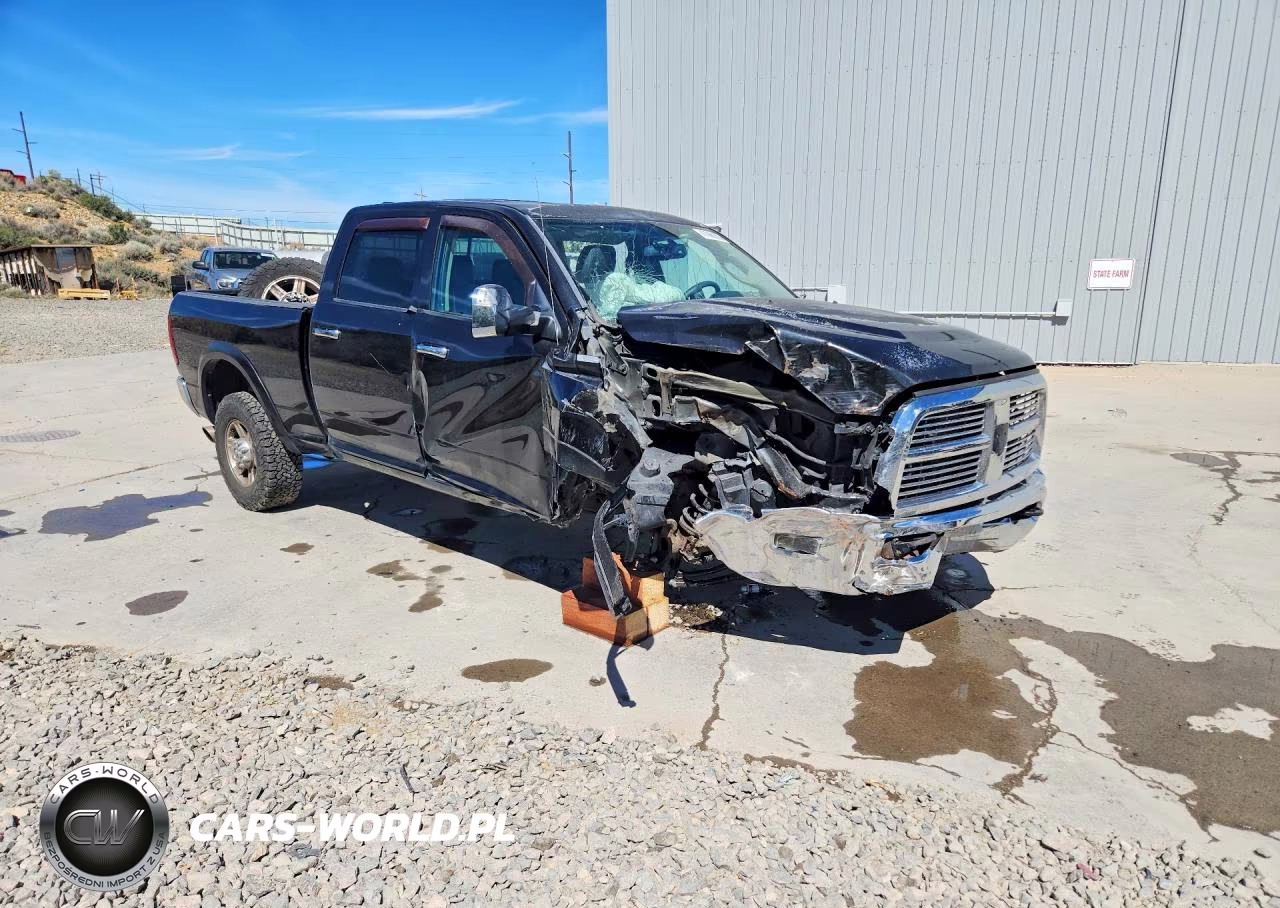 2010 Dodge Ram 3500 VIN:3D73Y3CL6AG133698 - 4