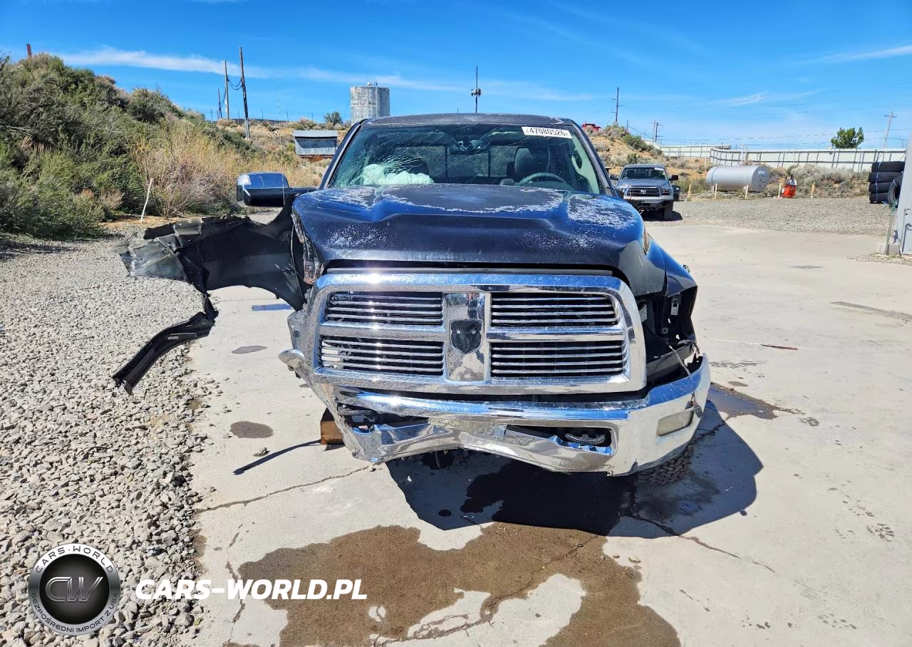 2010 Dodge Ram 3500 VIN:3D73Y3CL6AG133698 - 5