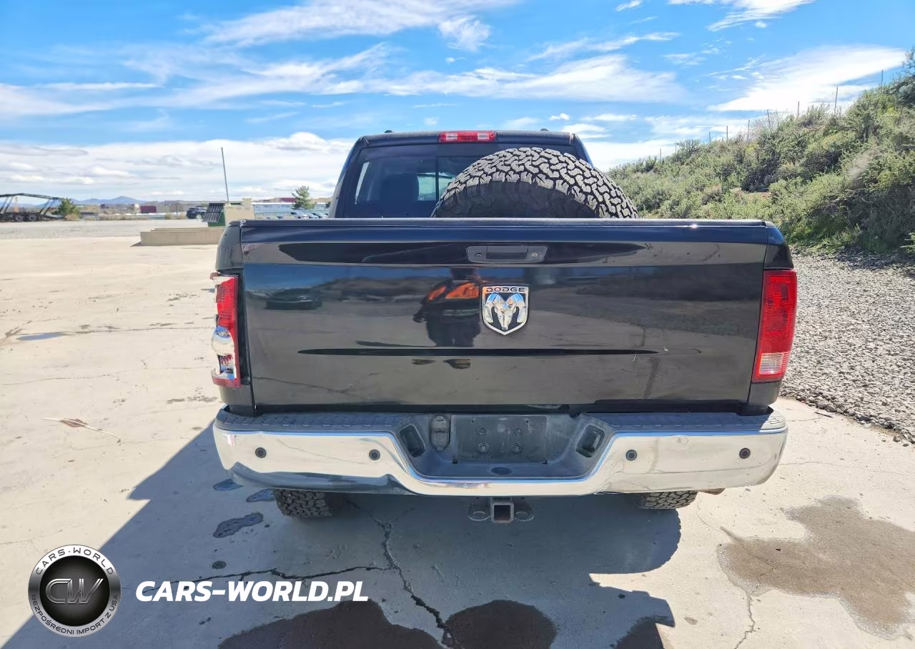 2010 Dodge Ram 3500 VIN:3D73Y3CL6AG133698 - 6