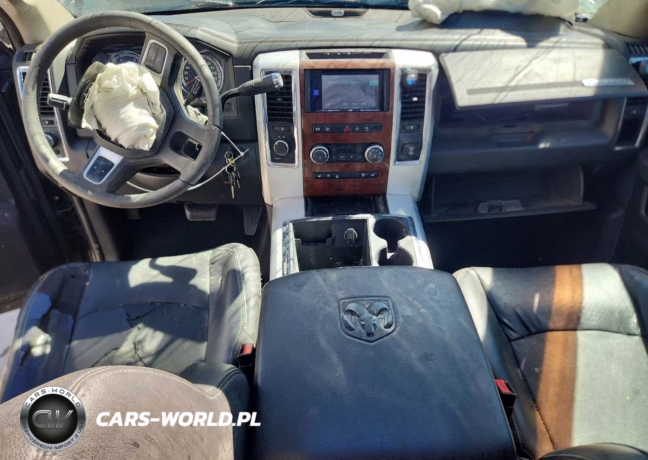 2010 Dodge Ram 3500 VIN:3D73Y3CL6AG133698 - 8