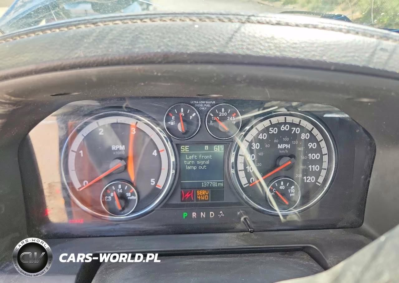 2010 Dodge Ram 3500 VIN:3D73Y3CL6AG133698 - 9