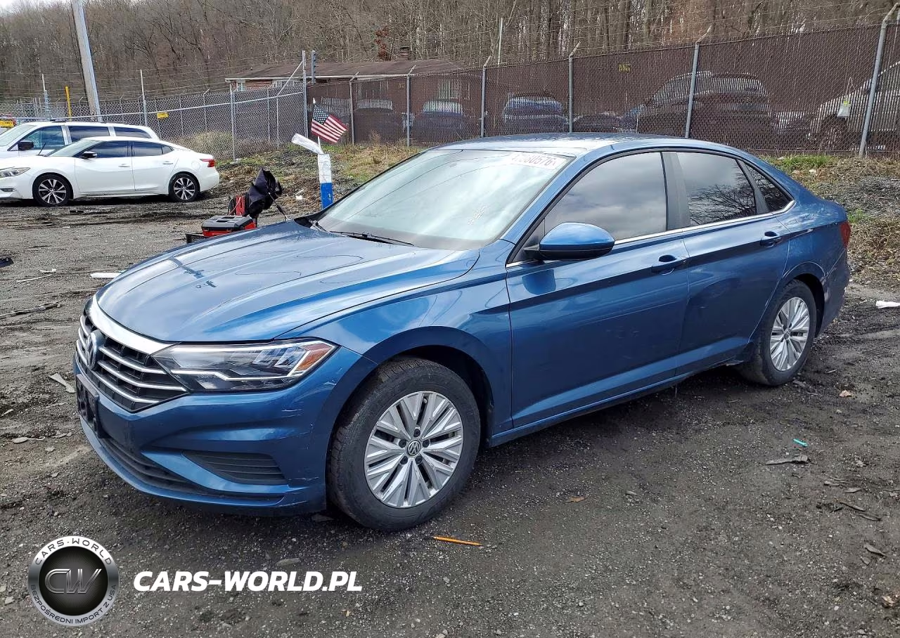 2020 Volkswagen Jetta S
