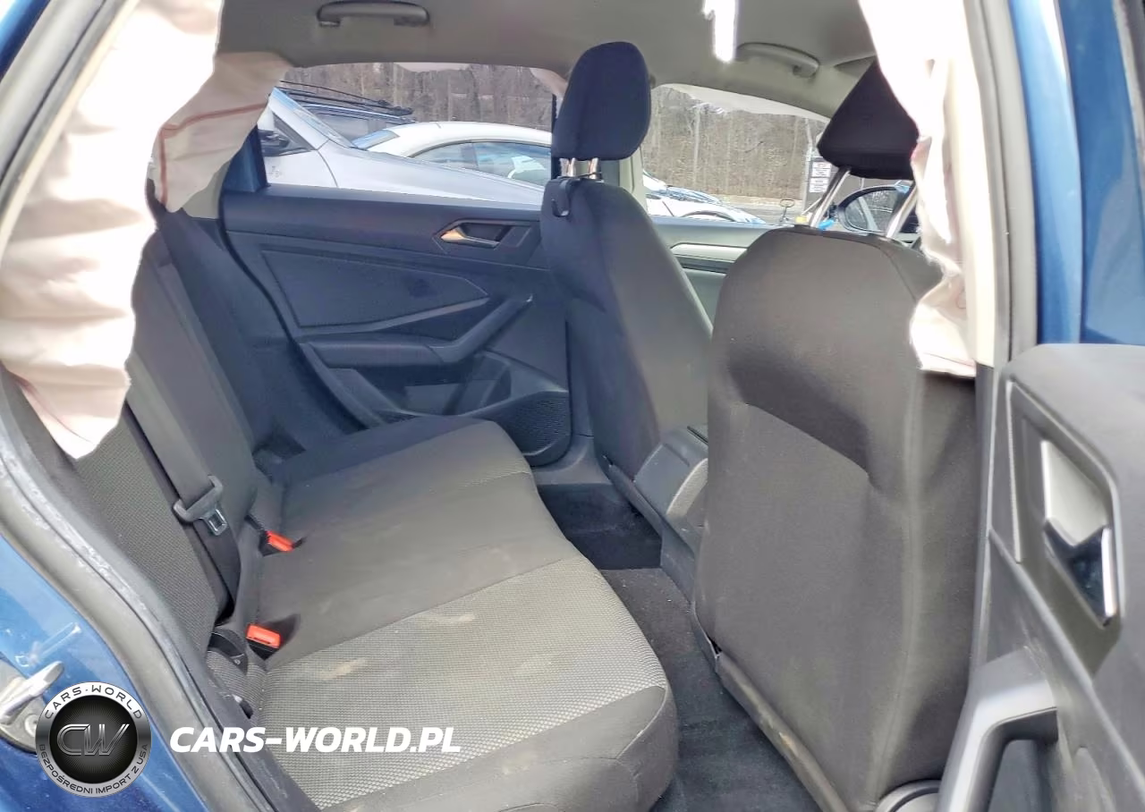 2020 Volkswagen Jetta S VIN:3VWCB7BU1LM033345 - 10
