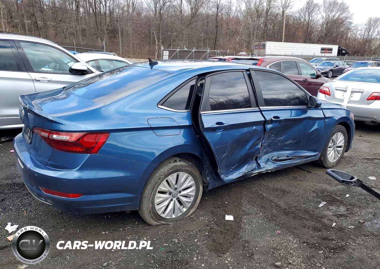 2020 Volkswagen Jetta S VIN:3VWCB7BU1LM033345 - 3