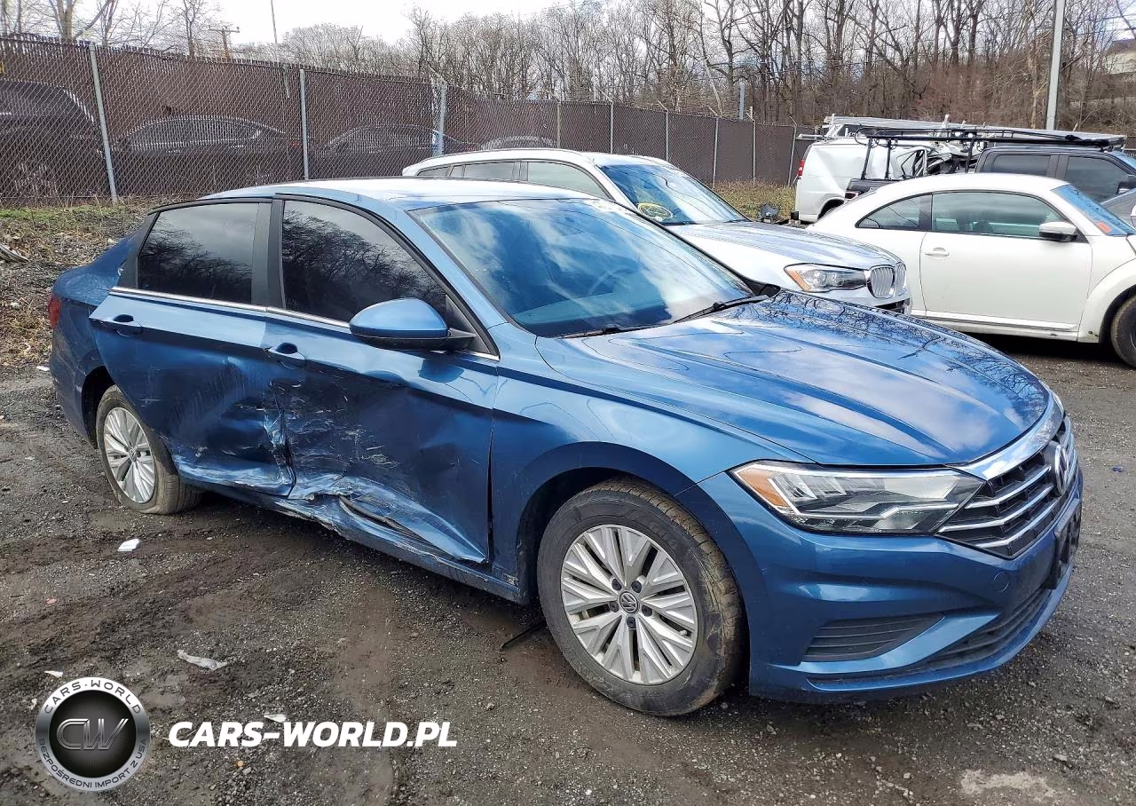 2020 Volkswagen Jetta S VIN:3VWCB7BU1LM033345 - 4