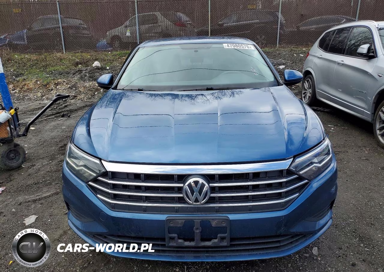 2020 Volkswagen Jetta S VIN:3VWCB7BU1LM033345 - 5
