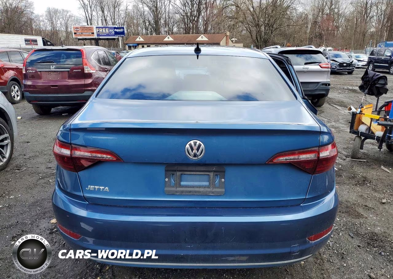2020 Volkswagen Jetta S VIN:3VWCB7BU1LM033345 - 6