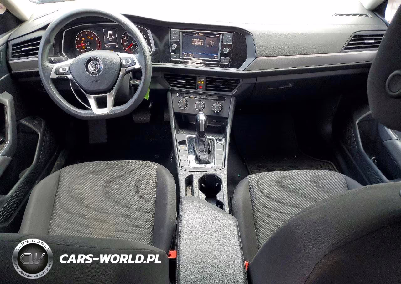 2020 Volkswagen Jetta S VIN:3VWCB7BU1LM033345 - 8