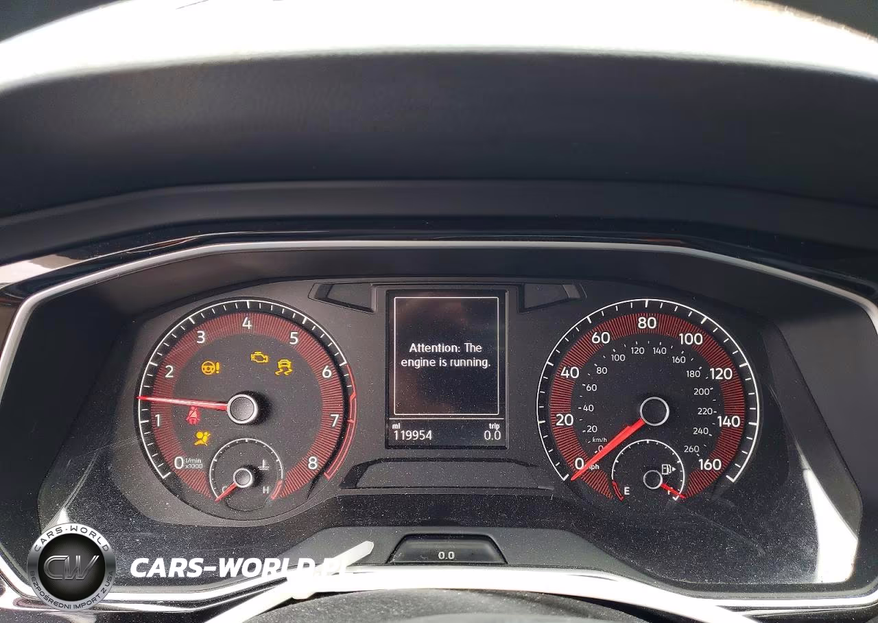 2020 Volkswagen Jetta S VIN:3VWCB7BU1LM033345 - 9
