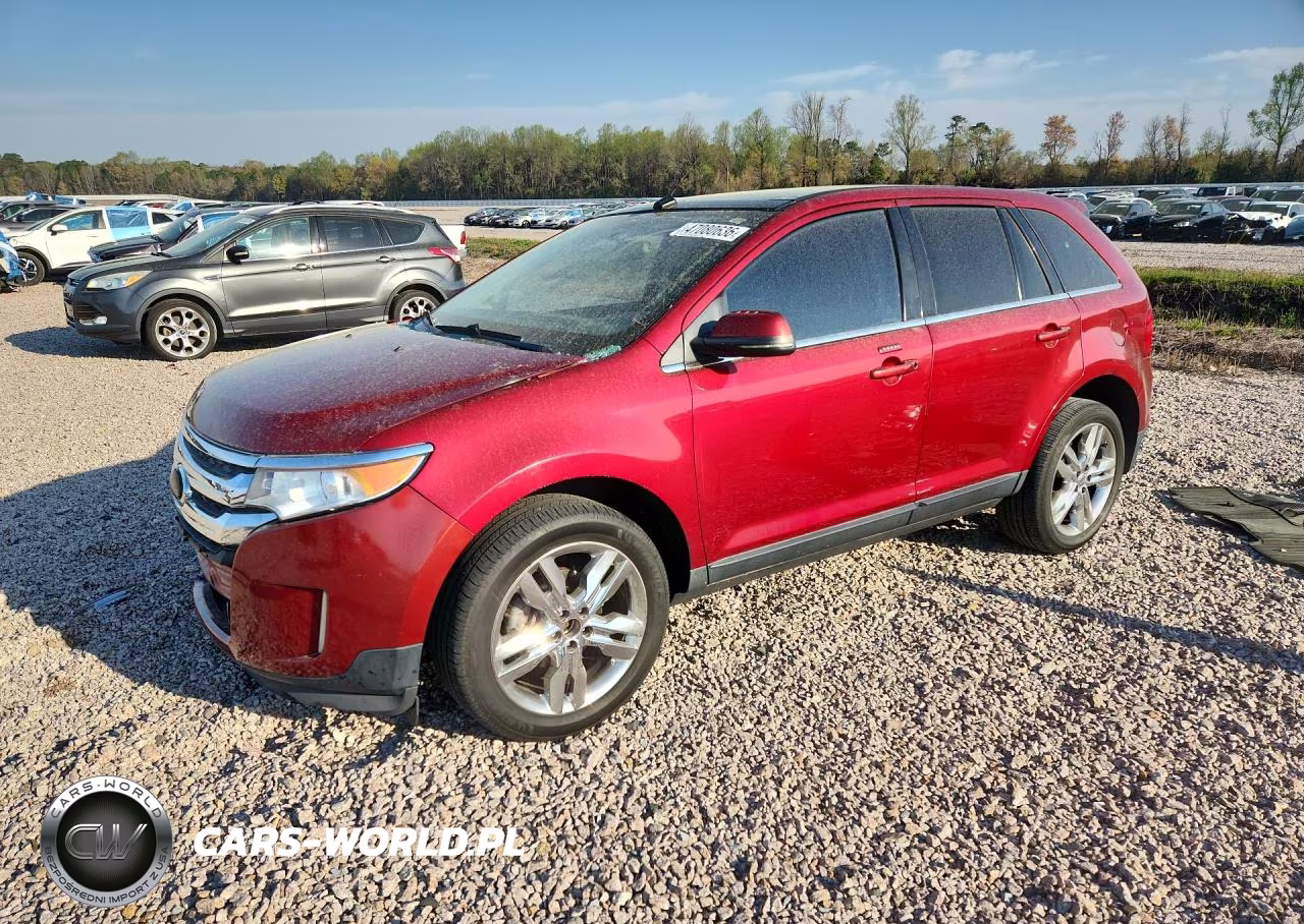 2013 Ford Edge