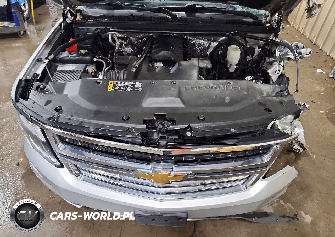 2017 Chevrolet Tahoe K1500 Lt VIN:1GNSKBKC0HR357313 - 12
