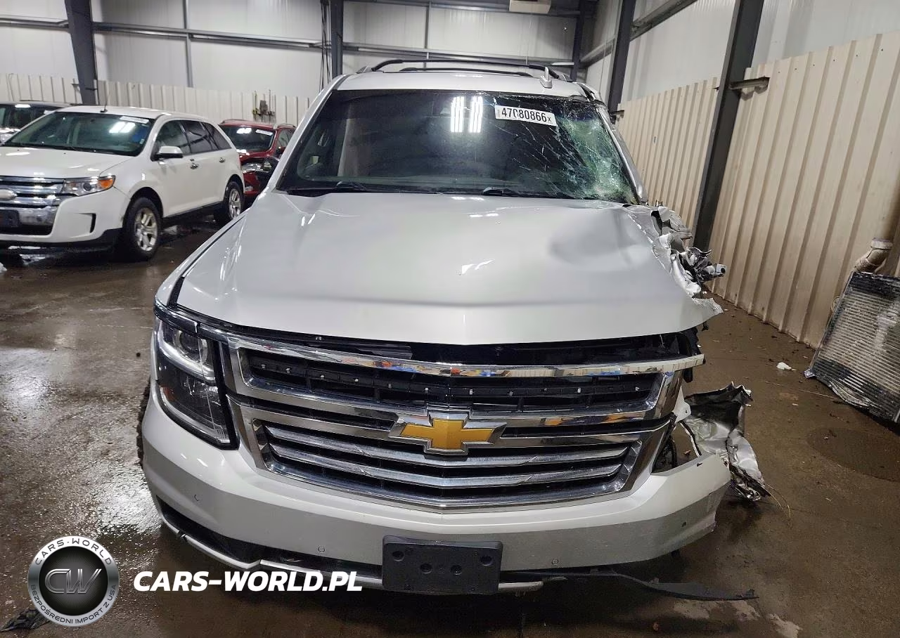 2017 Chevrolet Tahoe K1500 Lt VIN:1GNSKBKC0HR357313 - 5
