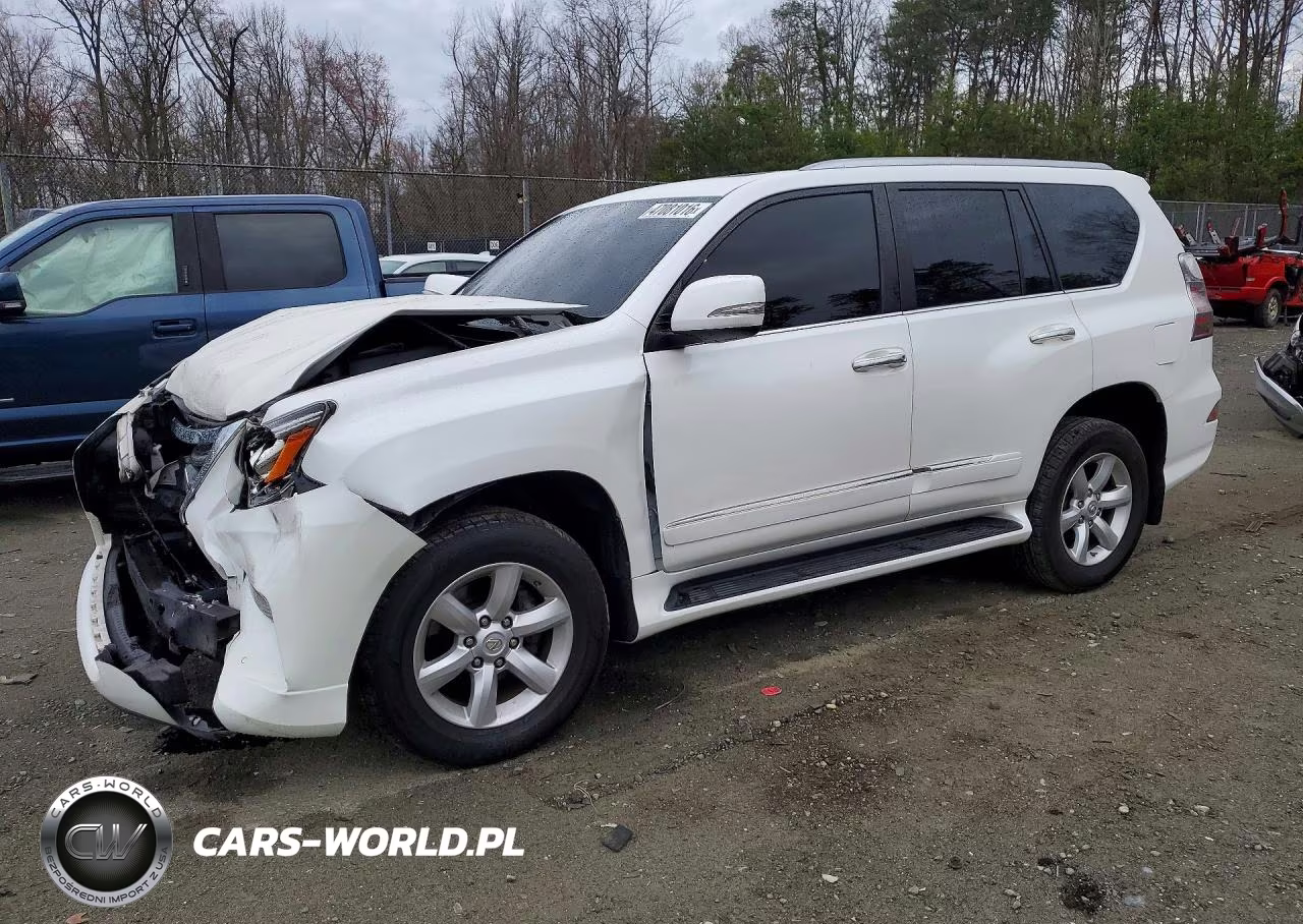 2018 Lexus Gx 460 Base