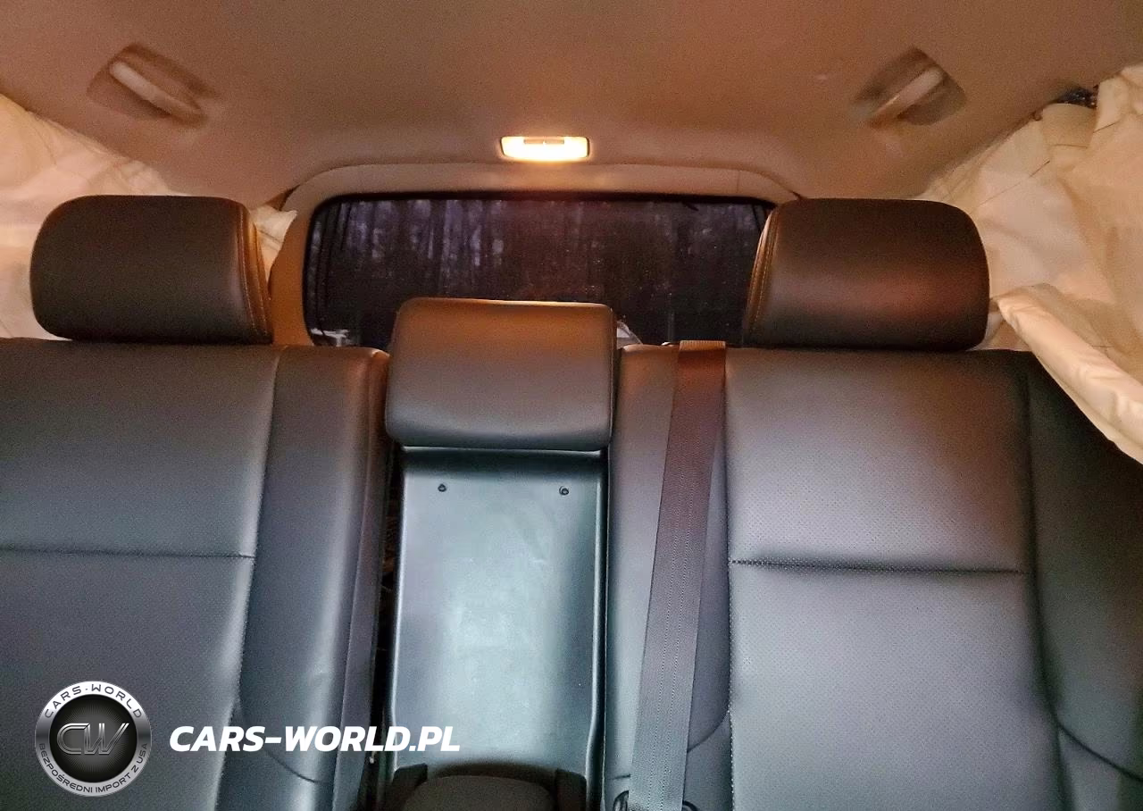 2018 Lexus Gx 460 Base VIN:JTJBM7FX0J5204227 - 10