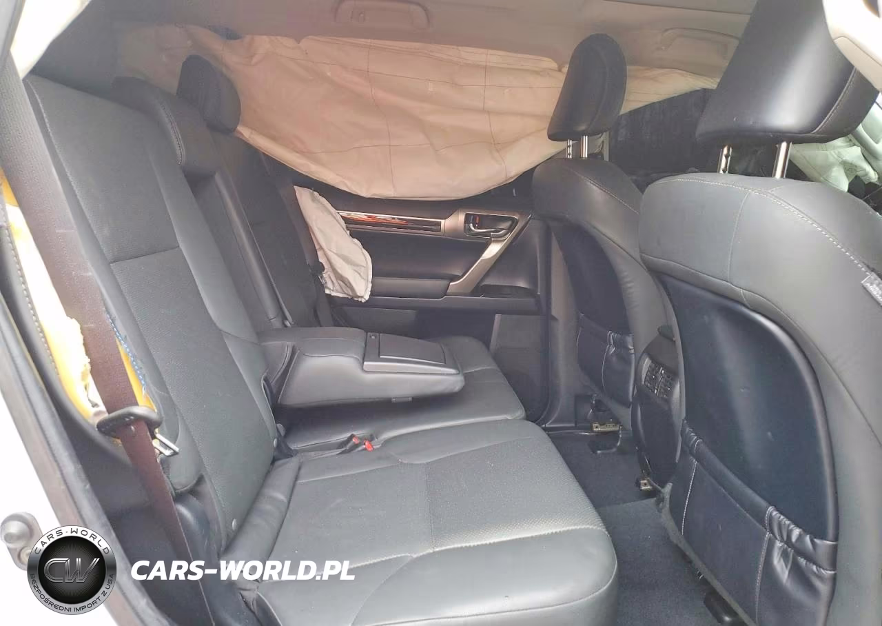 2018 Lexus Gx 460 Base VIN:JTJBM7FX0J5204227 - 11