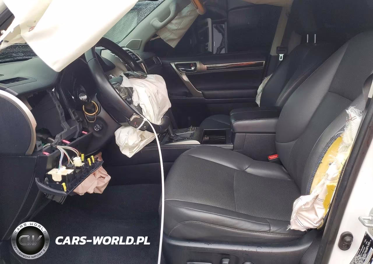 2018 Lexus Gx 460 Base VIN:JTJBM7FX0J5204227 - 7