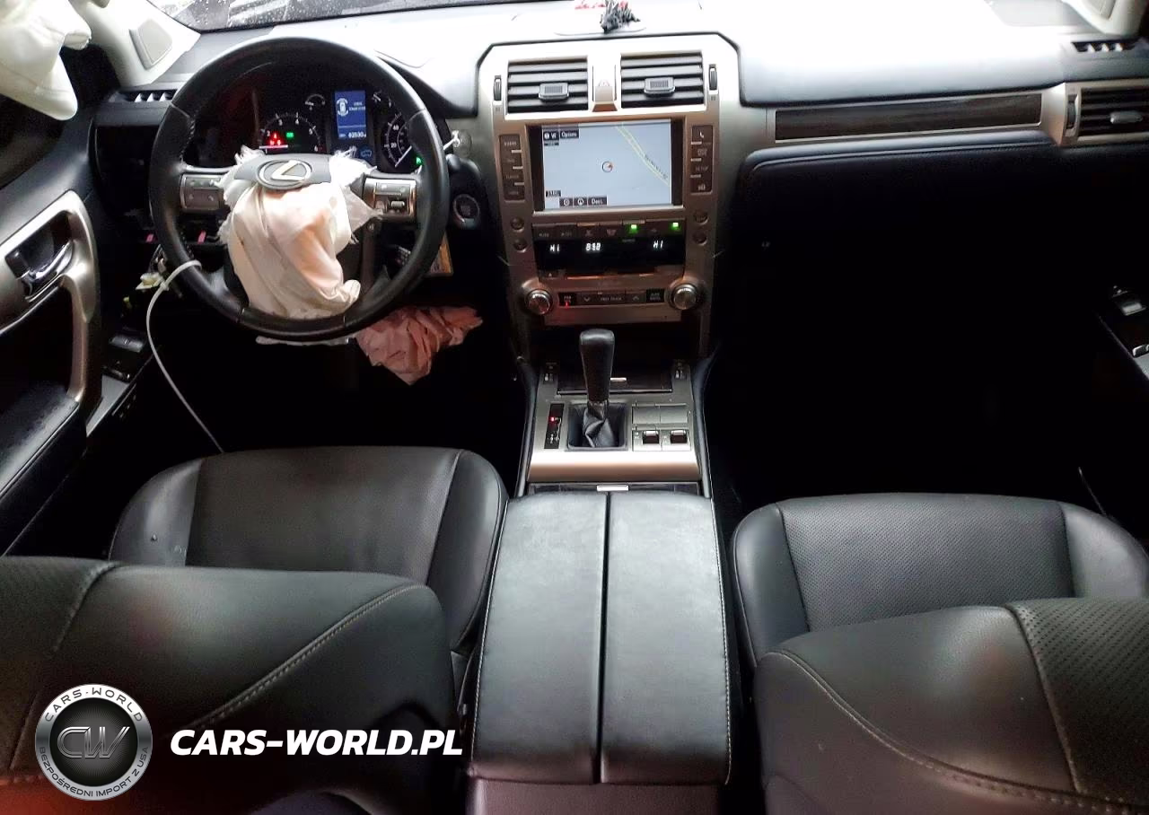 2018 Lexus Gx 460 Base VIN:JTJBM7FX0J5204227 - 8