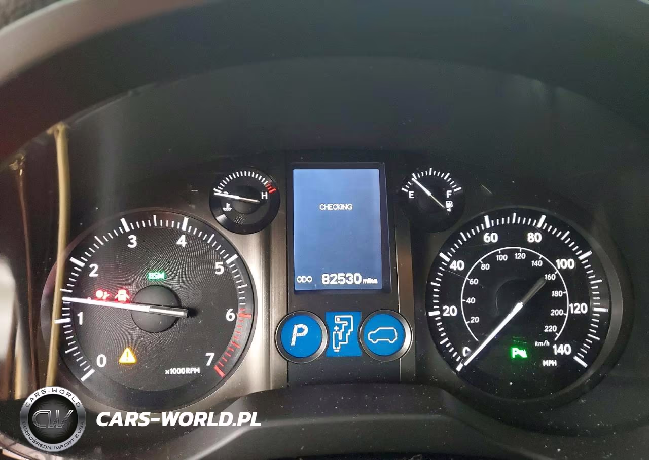 2018 Lexus Gx 460 Base VIN:JTJBM7FX0J5204227 - 9