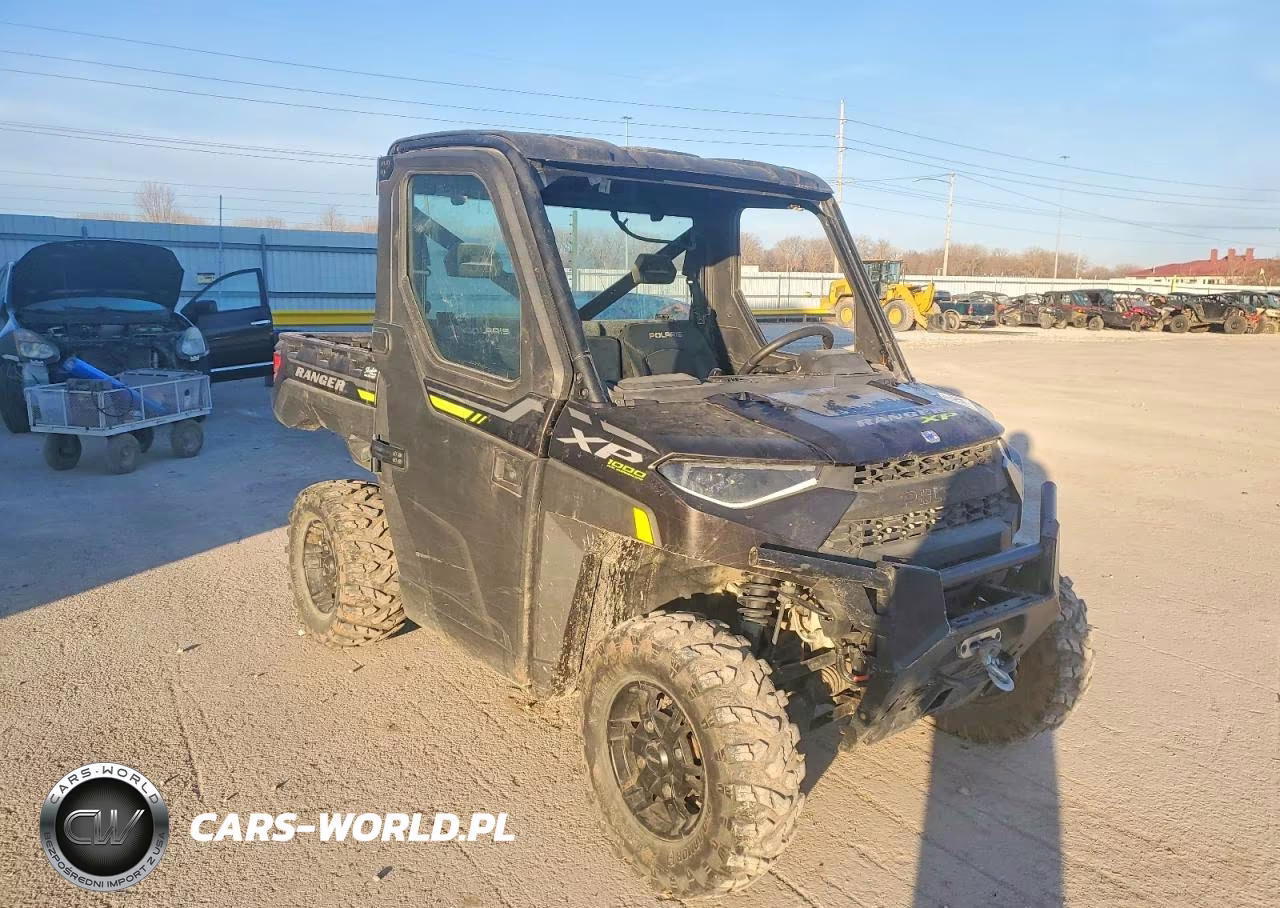 2023 Polaris Ranger Utility Vehicle